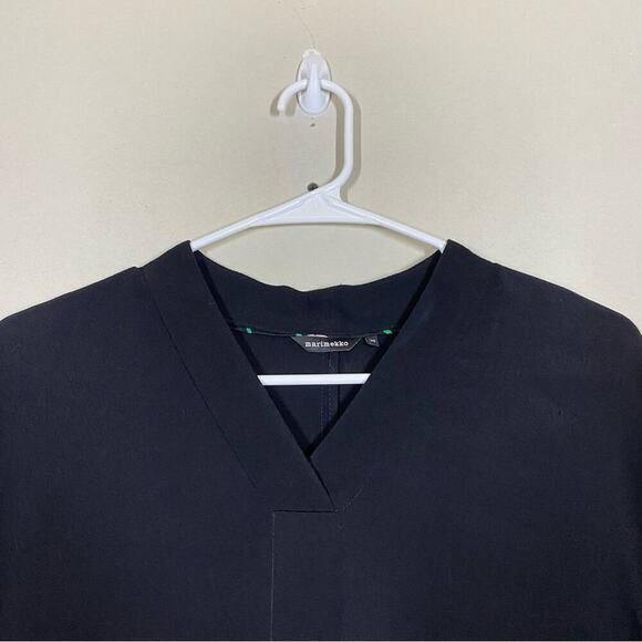 NWOT Marimekko Reija Dress Size XS Oversized - Picture 5 of 10